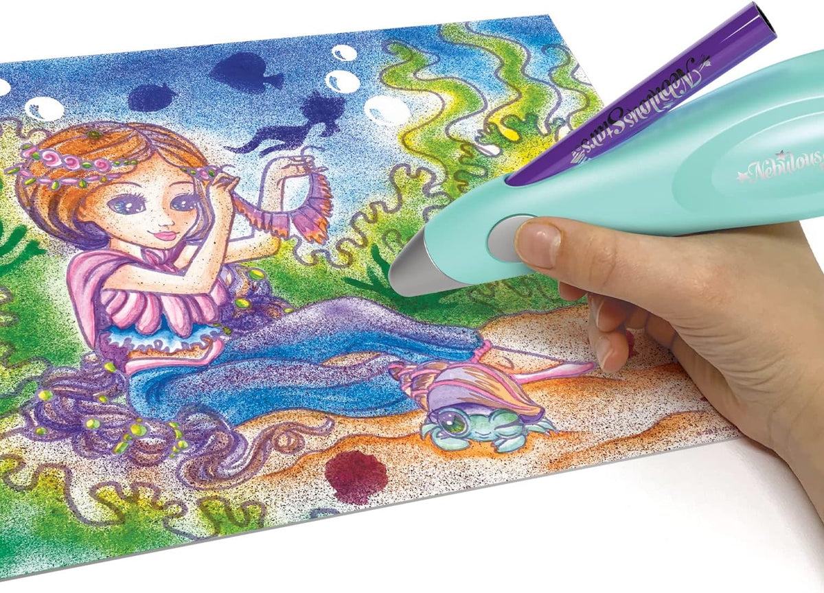 NEBULOUS Electric Spray Pen Deluxe Set — image 4