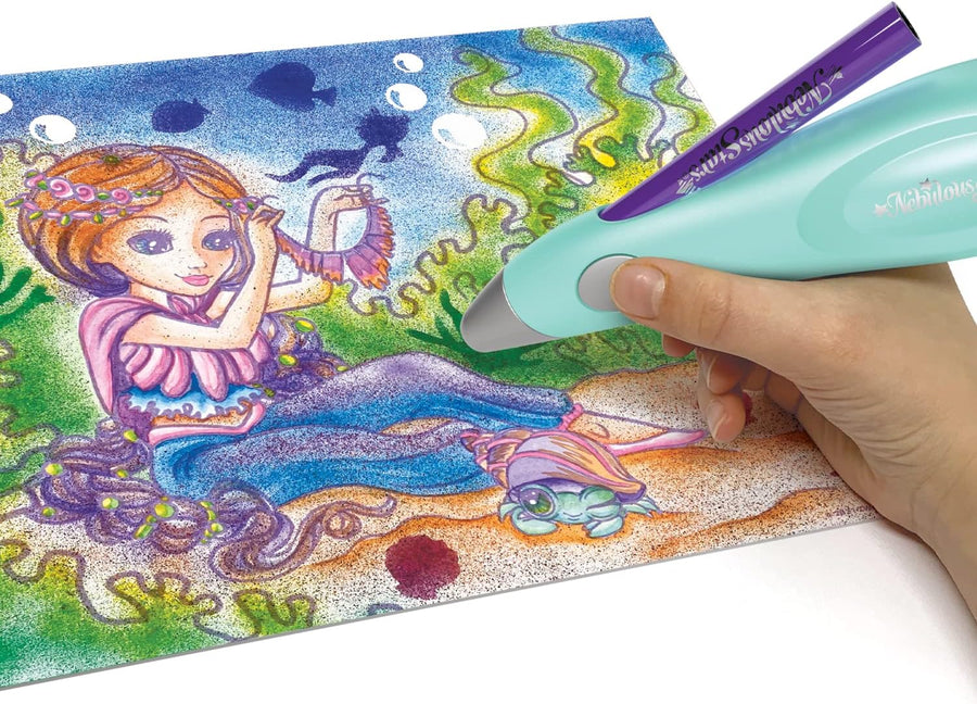 NEBULOUS Electric Spray Pen Deluxe Set — image 4