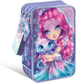 Nebulous Stars 3-Tier Pencil Case - Cristalia & Agatha 12609