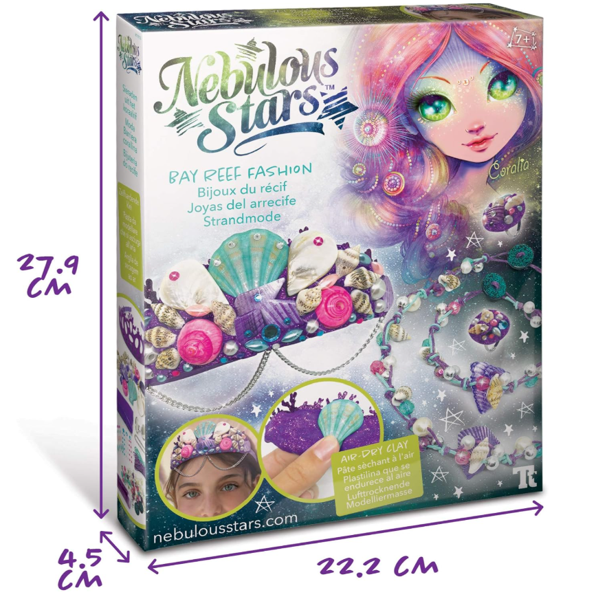 Nebulous Stars Bay Reef Fashion - Coralia 11113 — image 3