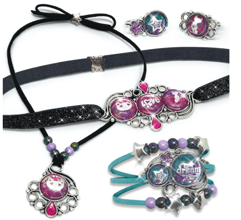 Nebulous Stars Cosmic Jewellery - Nebulia 11018 — image 3
