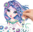 Nebulous Stars Creative Sketchbook - Nenuphia 11132, 6+