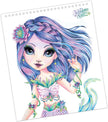 Nebulous Stars Creative Sketchbook - Nenuphia 11132, 6+