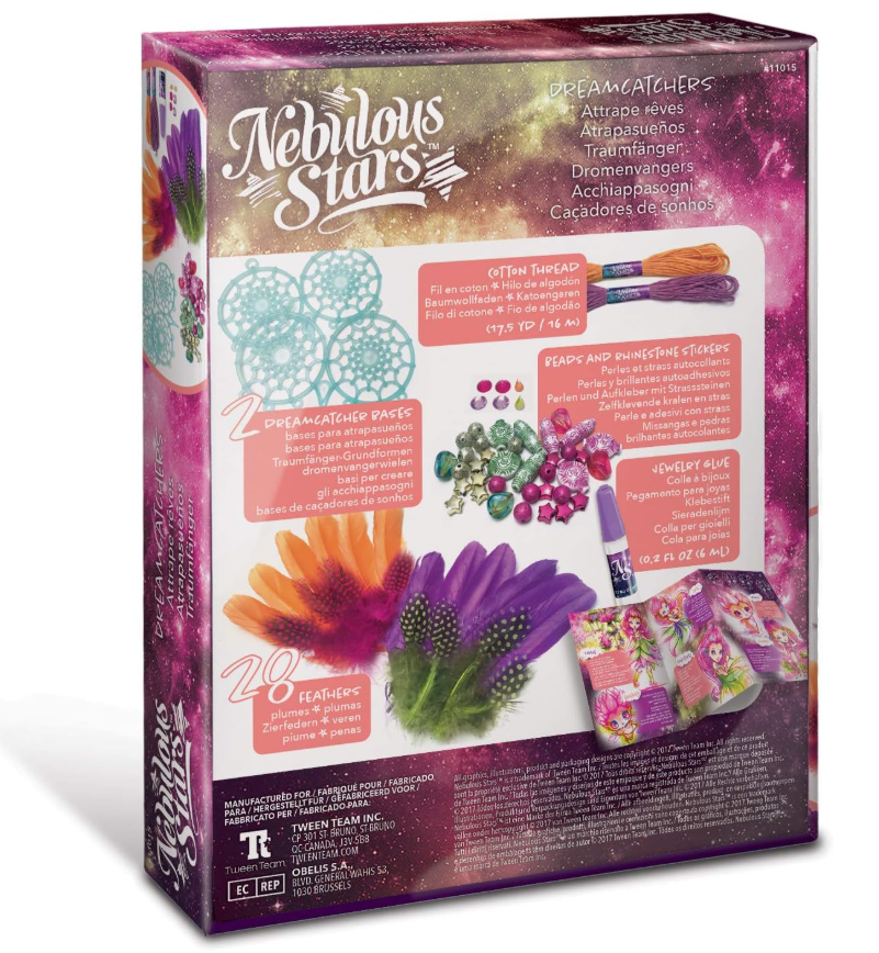 Nebulous Stars Dreamcatchers Kit Petulia 11015 — image 5