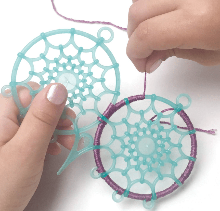 Nebulous Stars Dreamcatchers Kit Petulia 11015 — image 3