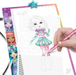 Nebulous Stars Fashion Designer Light Pad Creative Kit for Kids