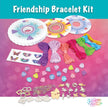 Nebulous Stars Friendship Bracelet Kids Craft Kit - DIY Jewelry Set