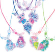 Nebulous Stars Friendship Necklaces Set – BFF Craft Kit