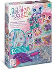 Nebulous Stars Glitzeraufkleber Sparkling Sticker Art Kit