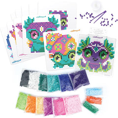 Nebulous Stars Ironing Beads Multi-Colour Craft Kit - Colorland Toys