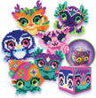 Nebulous Stars Ironing Beads Multi-Colour Craft Kit