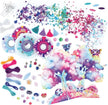 Nebulous Stars Jewellery Tree Kit with Bracelet Materials