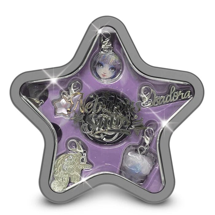 Nebulous stars Mini Charm Set Isadora 11561 — image 1