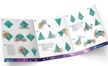 Nebulous Stars Origami Lanterns 11020