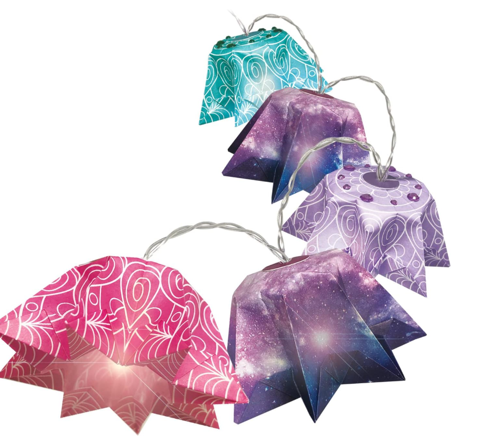 Nebulous Stars Origami Lanterns 11020 — image 3