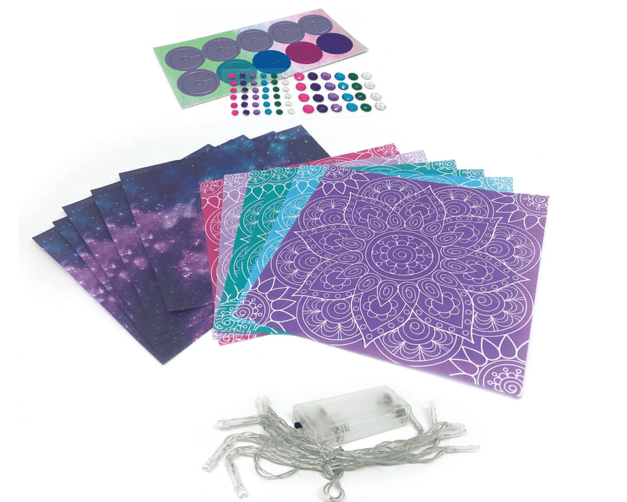 Nebulous Stars Origami Lanterns 11020 — image 4