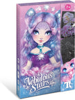 Nebulous Stars Paint by Numbers Watercolour Set with Brush & Box