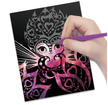 Nebulous Stars Scratch & Sketch Art Isadora 11014