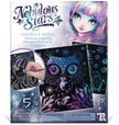 Nebulous Stars Scratch & Sketch Art Isadora 11014