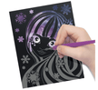Nebulous Stars Scratch & Sketch Art Isadora 11014