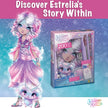 Nebulous Stars Secret Diary - Estrelia