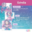 Nebulous Stars Secret Diary - Estrelia