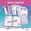 Nebulous Stars Secret Diary - Estrelia