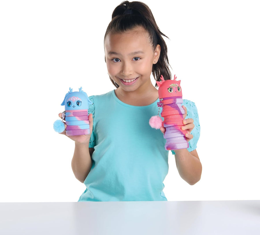 Nebulous Stars Stand-Up Pencil Case - Elana — image 9
