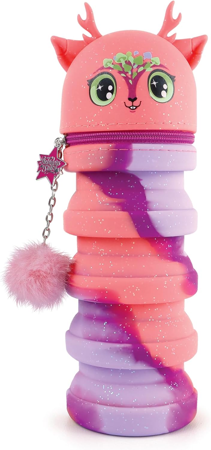 Nebulous Stars Stand-Up Pencil Case - Elana — image 6