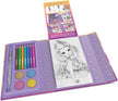 Nebulous Stars Watercolor-to-Go (Pure White) Portable Paint Set