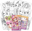 Nebulous Stars Watercolor-to-Go (Pure White) Portable Paint Set