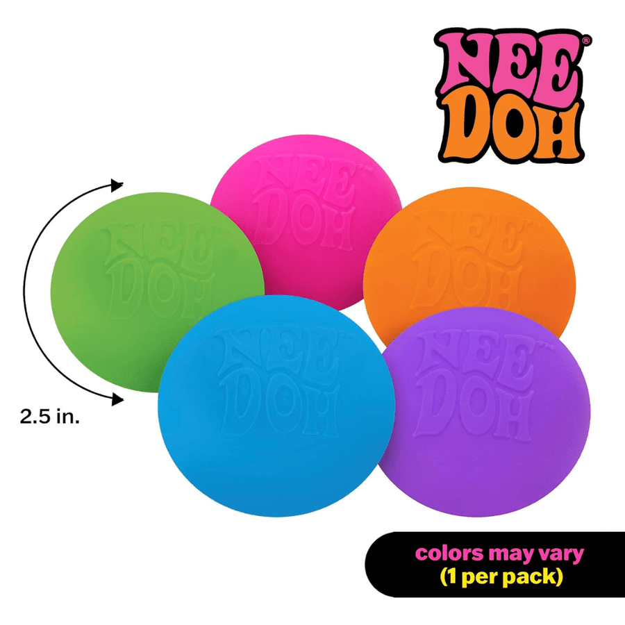 NeeDoh Stress Ball OG - Assorted — image 5
