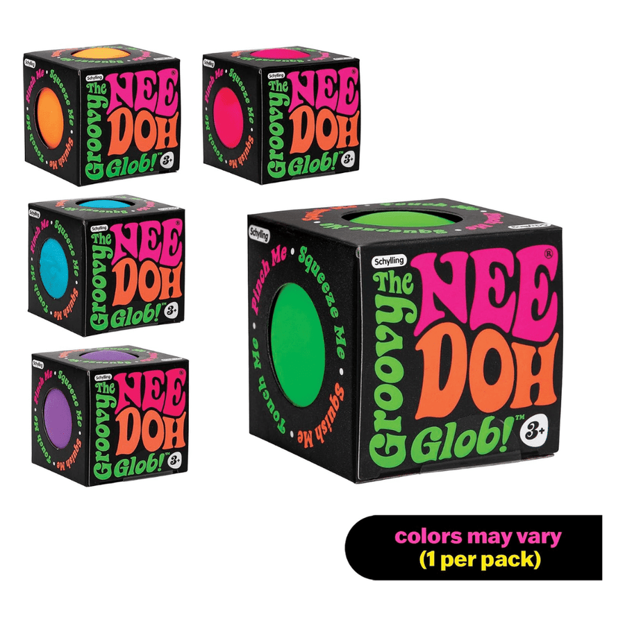 NeeDoh Stress Ball OG - Assorted — image 2