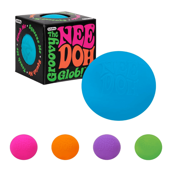 NeeDoh Stress Ball OG - Assorted