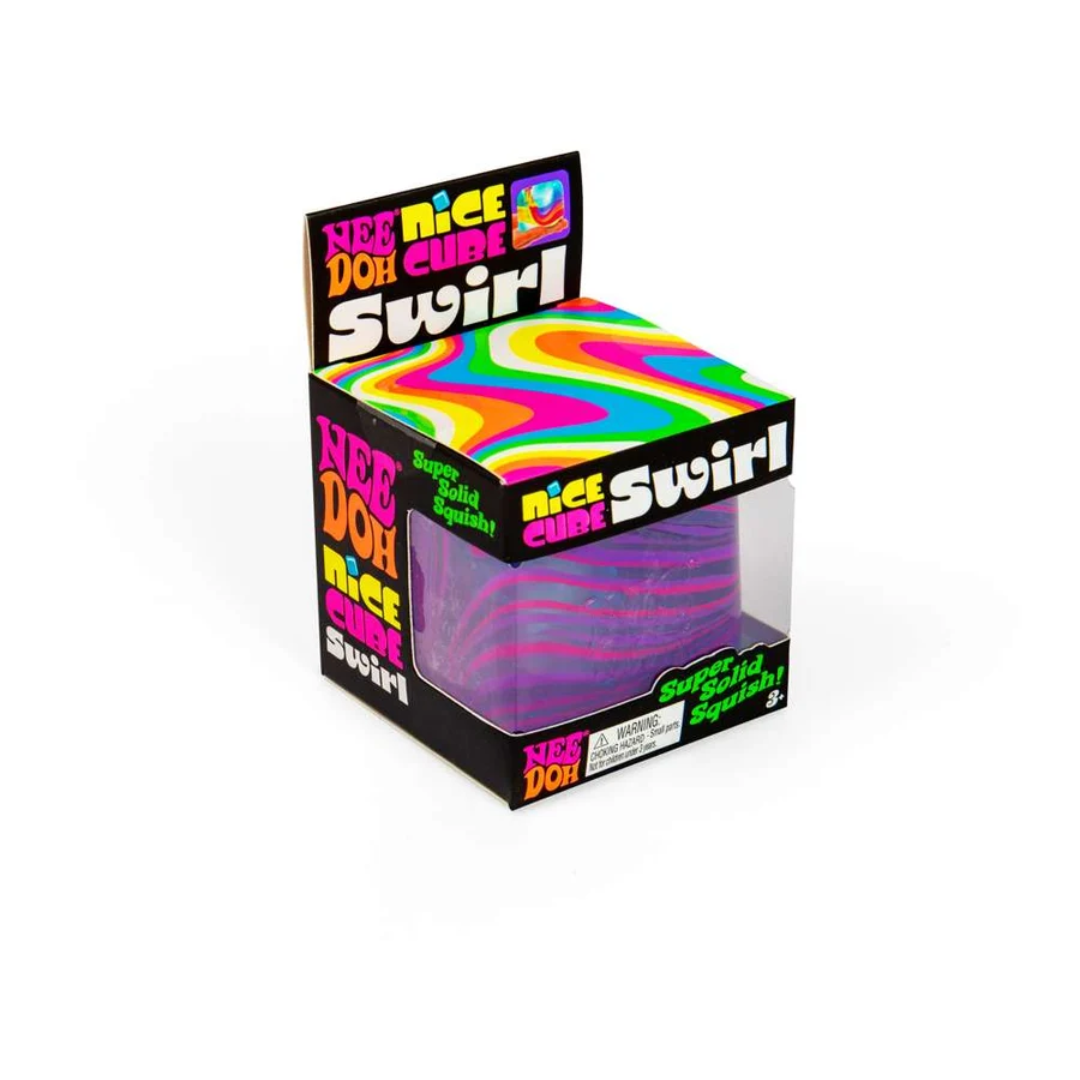 NeeDoh Nice Cube Swirl - Assorted — image 15
