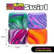 NeeDoh Nice Cube Swirl - Assorted