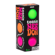 NeeDoh Teenie Classic Groovy Glob - Pack of 3 Assorted