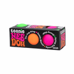 NeeDoh Teenie Classic Groovy Glob - Pack of 3 Assorted