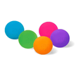 NeeDoh Teenie Classic Groovy Glob - Pack of 3 Assorted