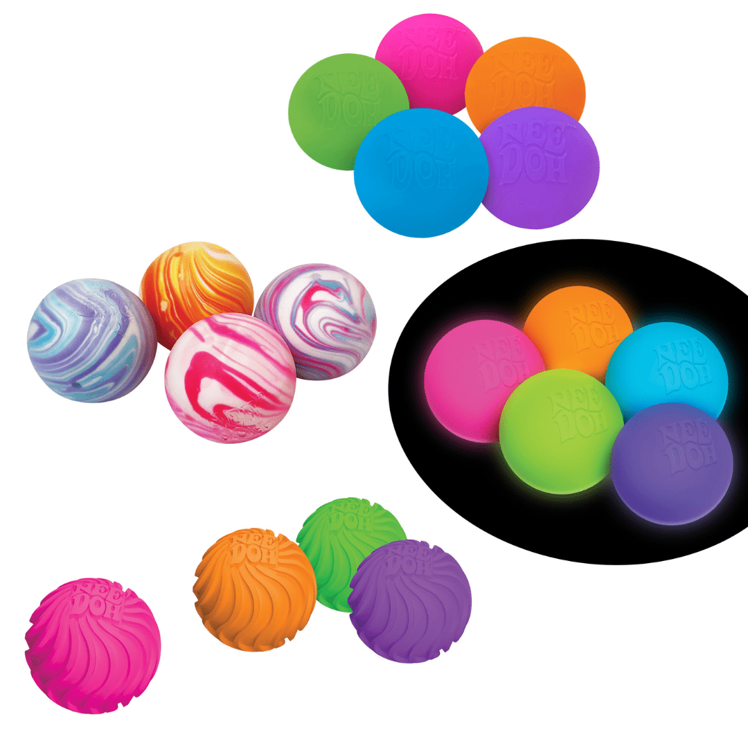 NeeDoh Teenie Singles - Assorted — image 2