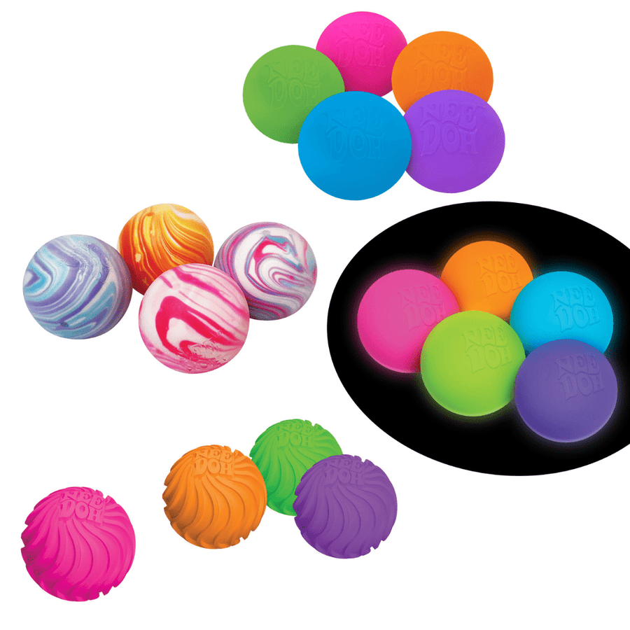 NeeDoh Teenie Singles - Assorted — image 2