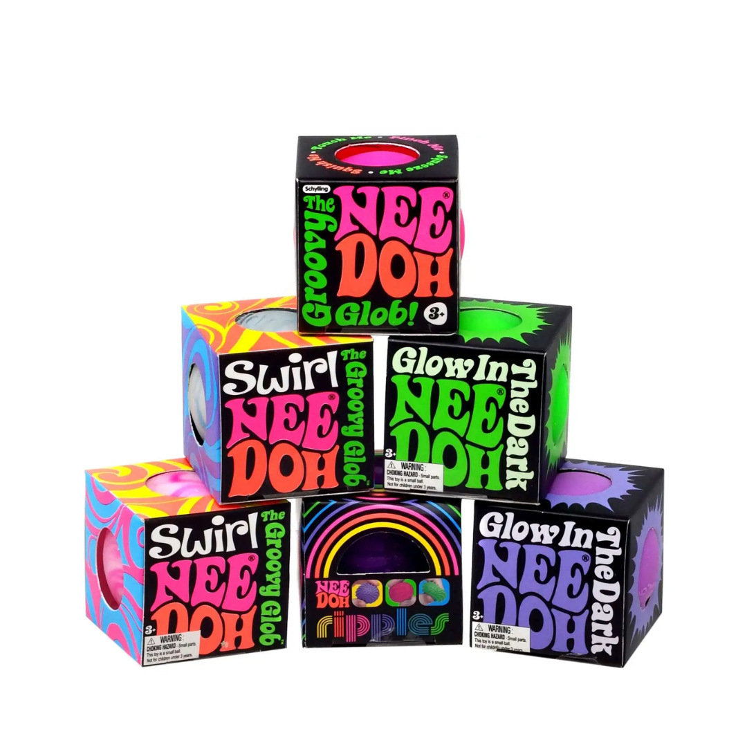 NeeDoh Teenie Singles - Assorted — image 8