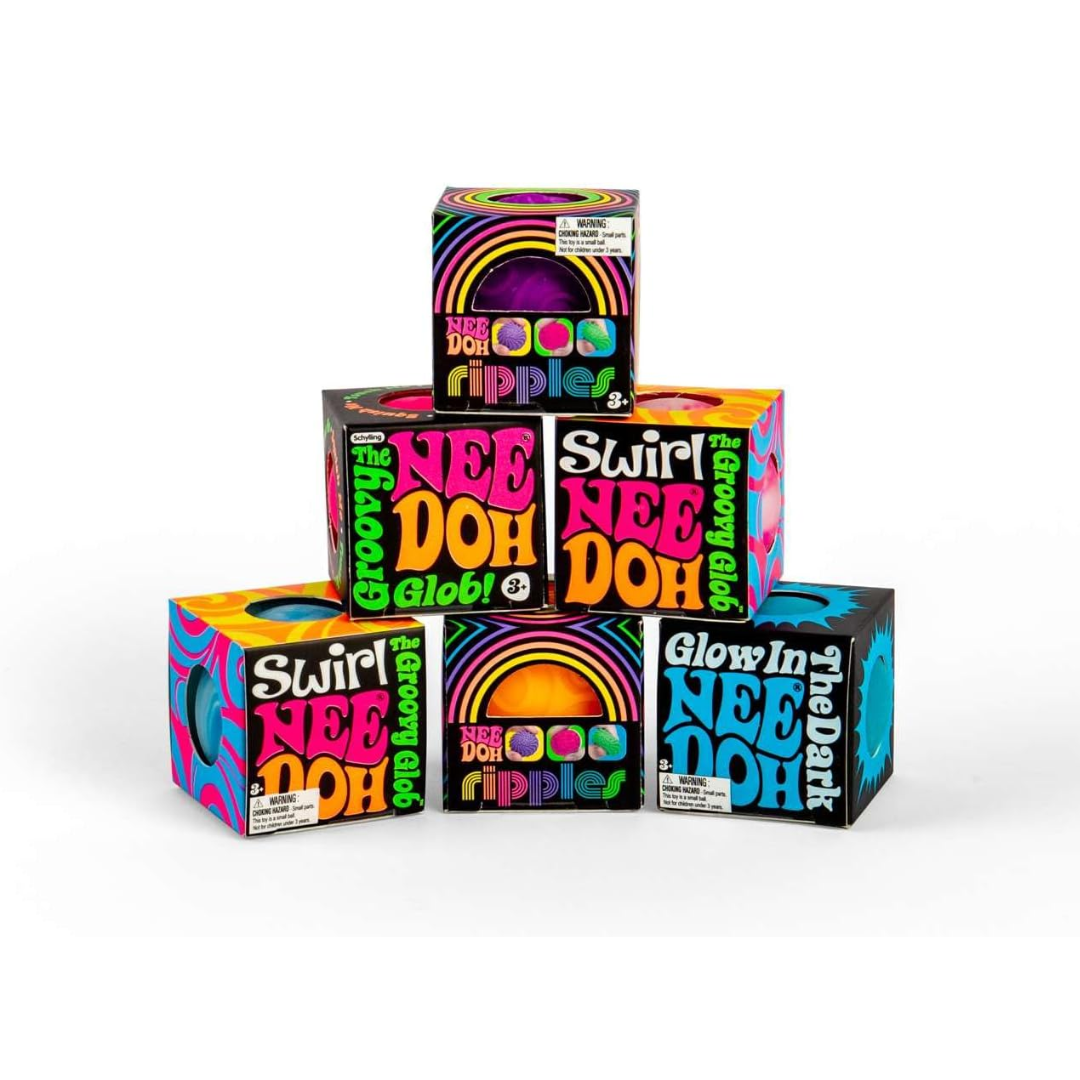 NeeDoh Teenie Singles - Assorted — image 6