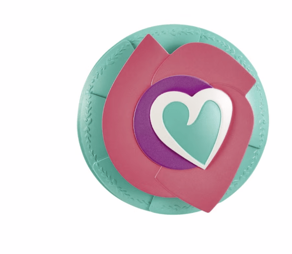 Nella the Princess Knight Rose Shield 11292 — image 1