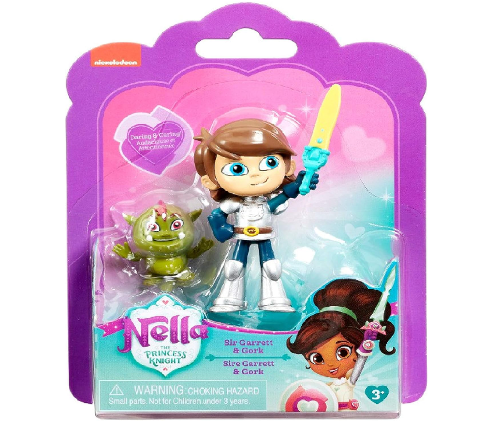 Nella The Princess Knight - Sir Garrett & Gork 11257 — image 1