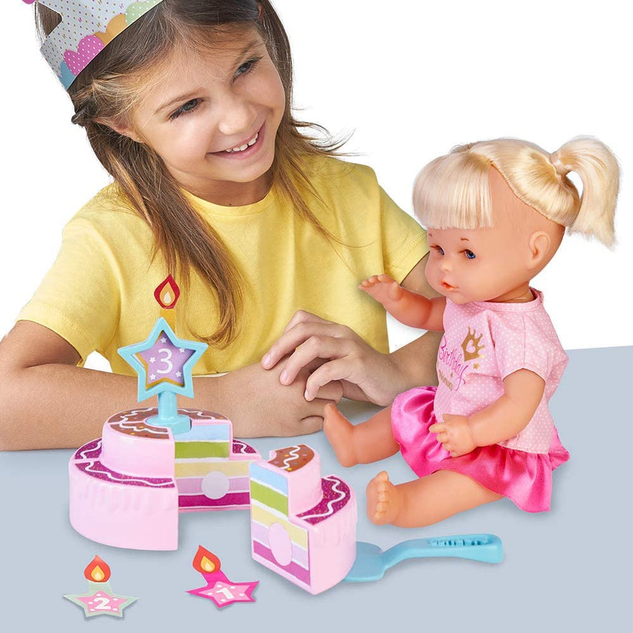 Nenuco Doll Happy Birthday 35Cm 700016283 — image 4