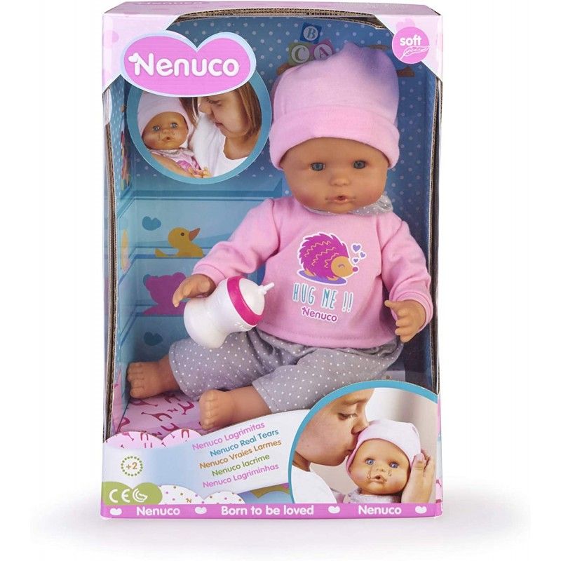 Nenuco Doll Real Tears 700015517 — image 1