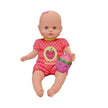 Nenuco Doll Strawberry & Rattle Bottle 700014920