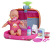 Nenuco Forever with Me Briefcase Trolley Of Wheels 700013791