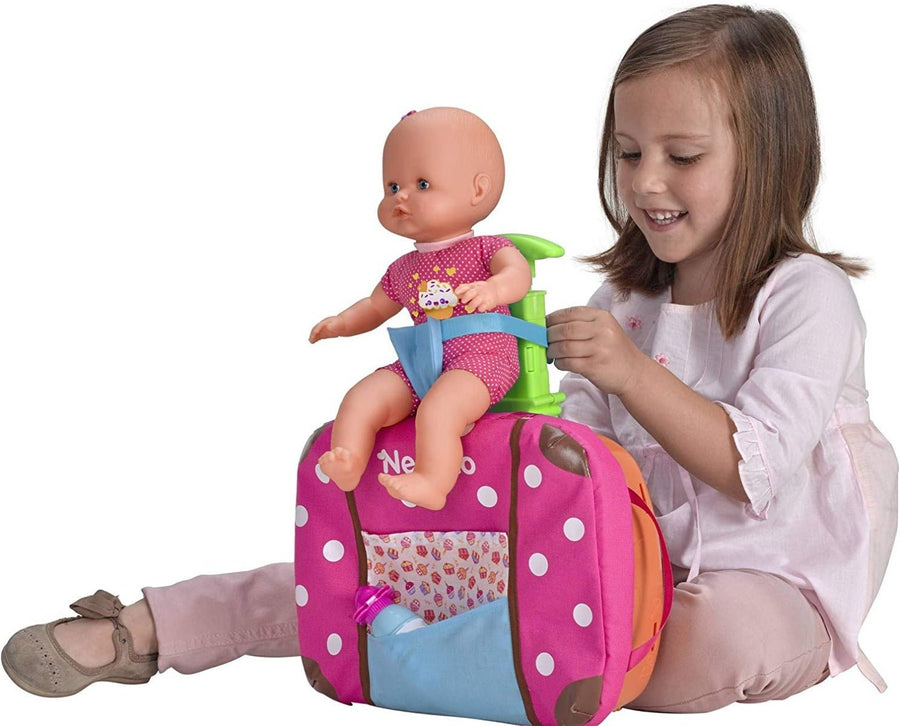 Nenuco Forever with Me Briefcase Trolley Of Wheels 700013791 — image 3